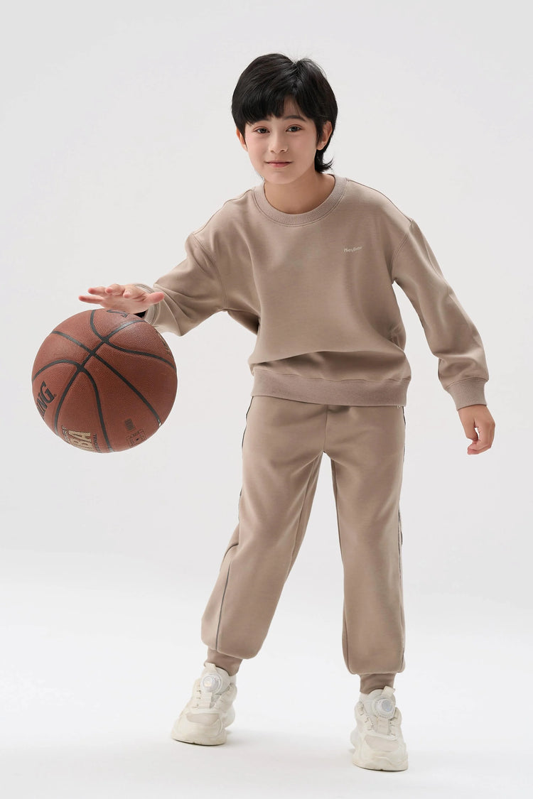 Soft & Stretchy Air-Layer Active - Taupe