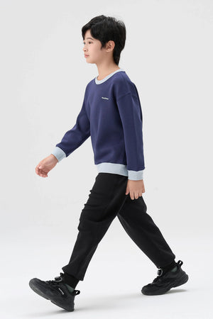 Durable Air-Layer Active Pants - Charcoal