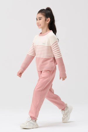 Ultra-Soft Merino Wool Sweater - Dusty Rose