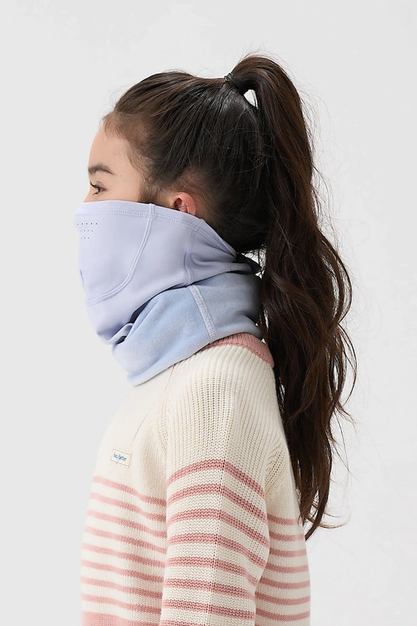 2-in-1 Face Mask & Neck Warmer