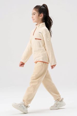 Soft & Stretchy Air-Layer Pants - Sandstone