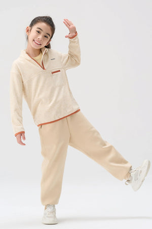 Soft & Stretchy Air-Layer Pants - Sandstone