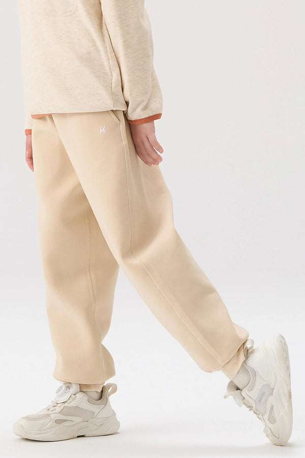 Soft & Stretchy Air-Layer Pants - Sandstone