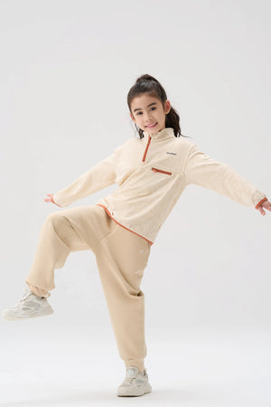 Soft & Stretchy Air-Layer Pants - Sandstone