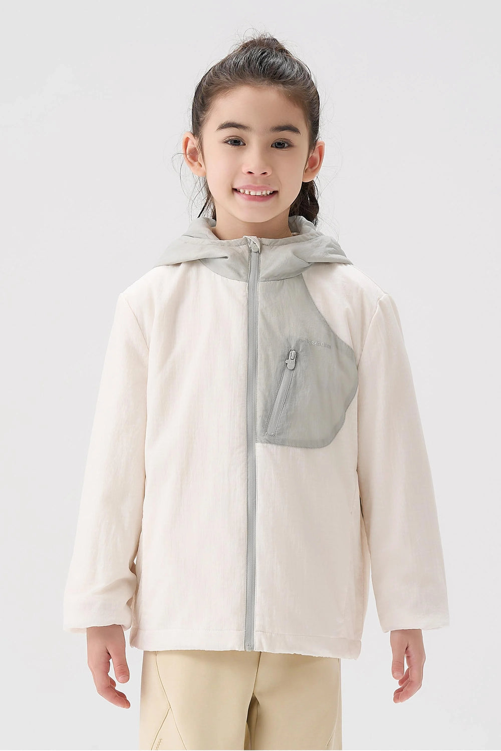Ultra-Light Warmth Jacket - Light Grey