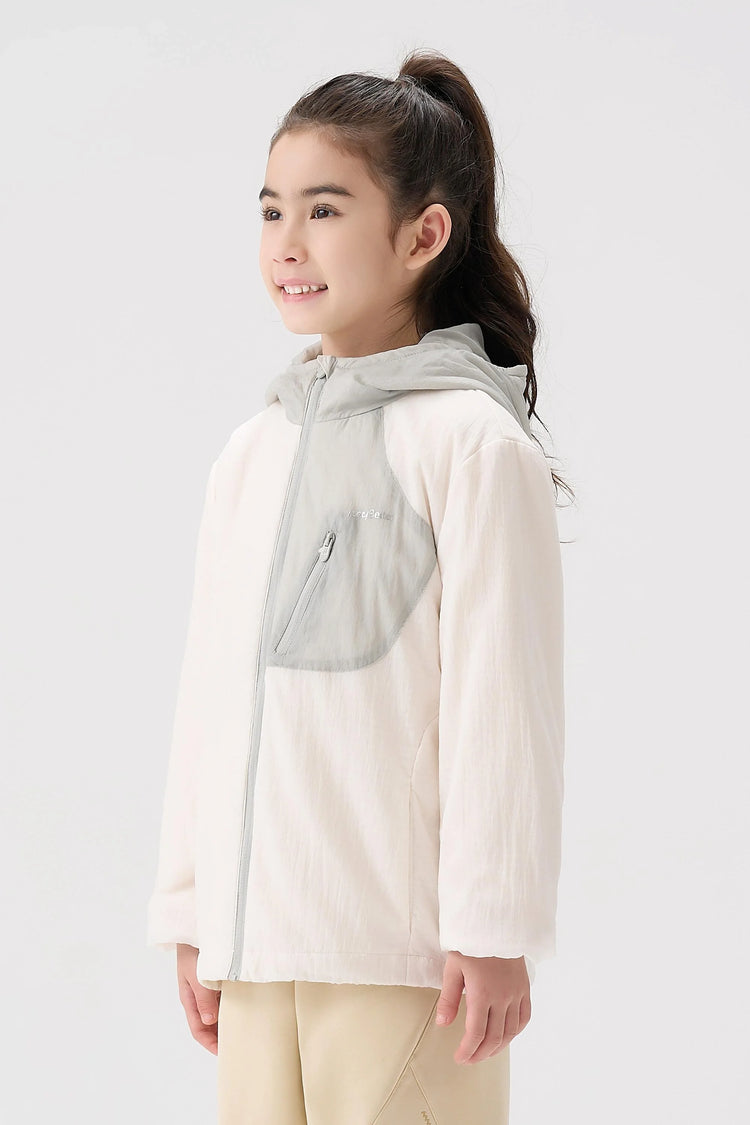 Ultra-Light Warmth Jacket - Light Grey