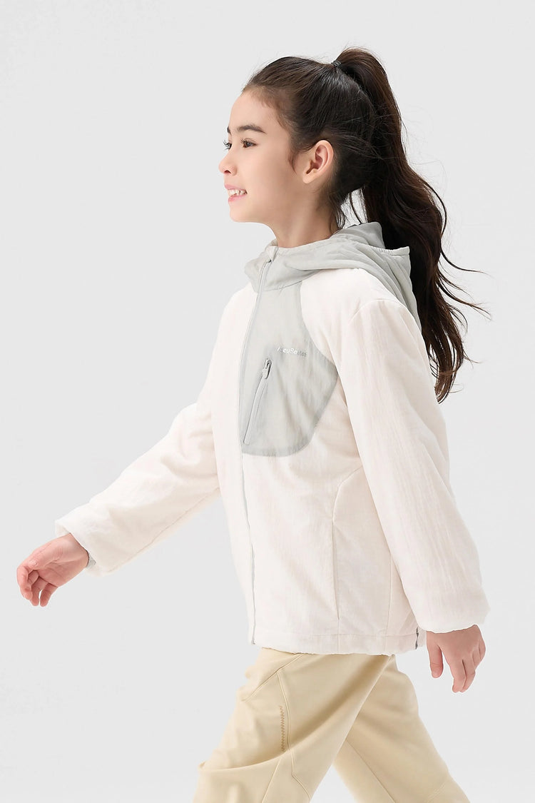 Ultra-Light Warmth Jacket - Light Grey