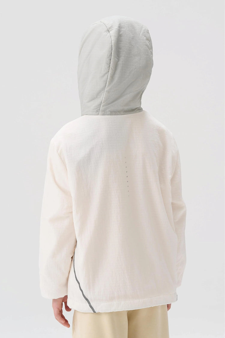 Ultra-Light Warmth Jacket - Light Grey