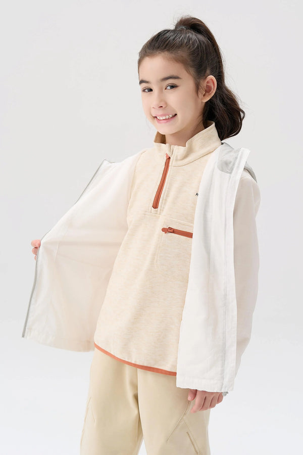 Ultra-Light Warmth Jacket - Light Grey
