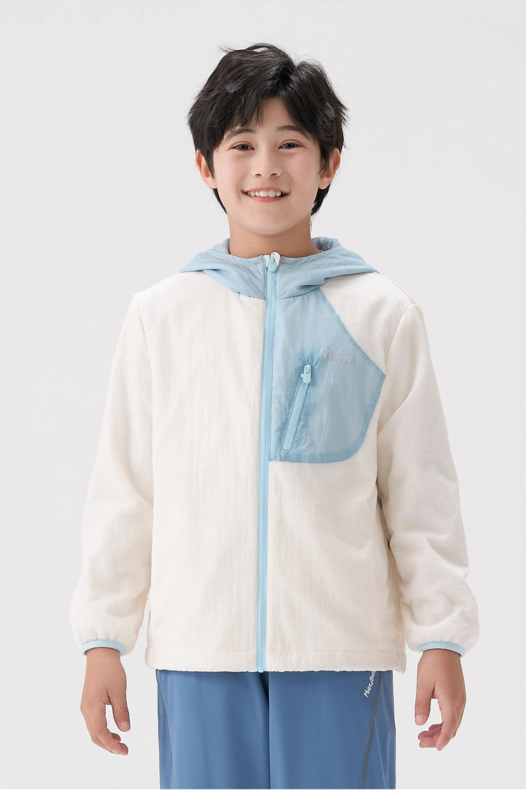 Ultra-Light Warmth Jacket - Dusty Blue