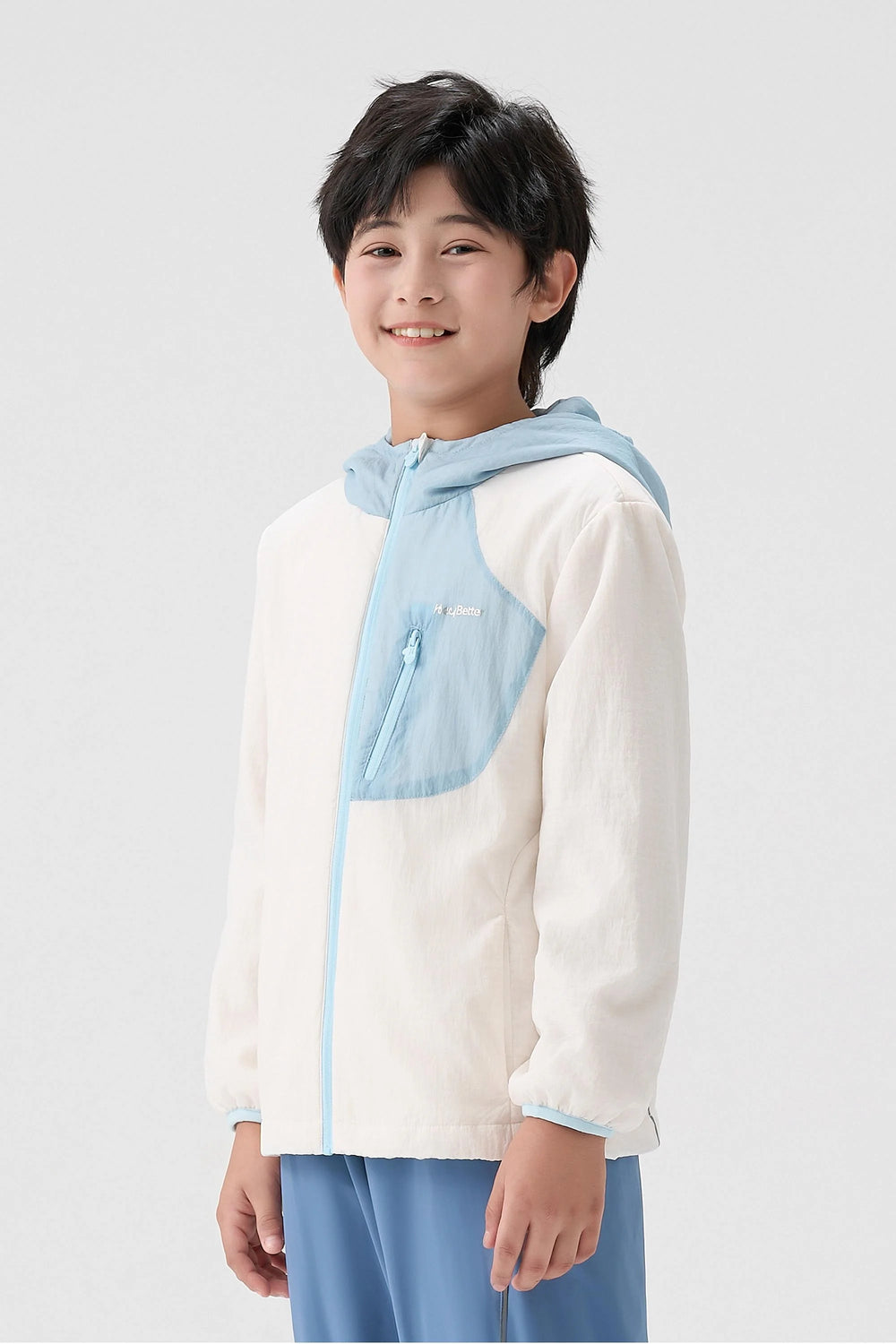 Ultra-Light Warmth Jacket - Dusty Blue