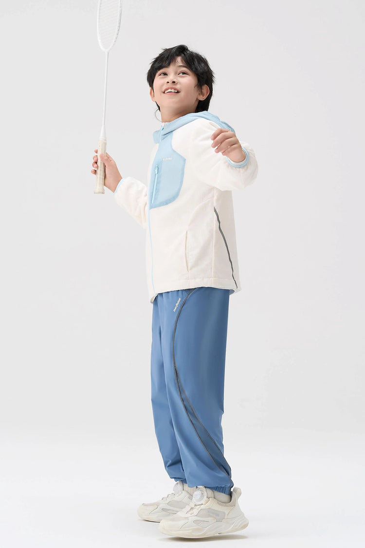 Ultra-Light Warmth Jacket - Dusty Blue