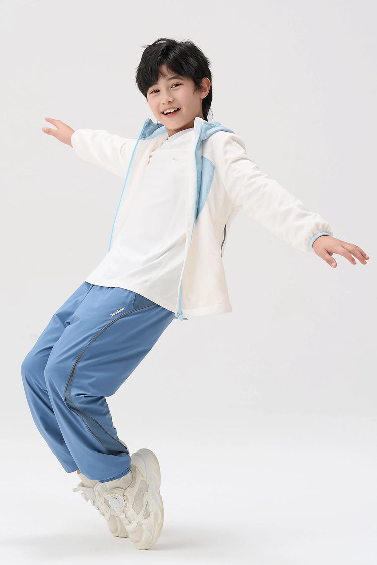 Ultra-Light Warmth Jacket - Dusty Blue