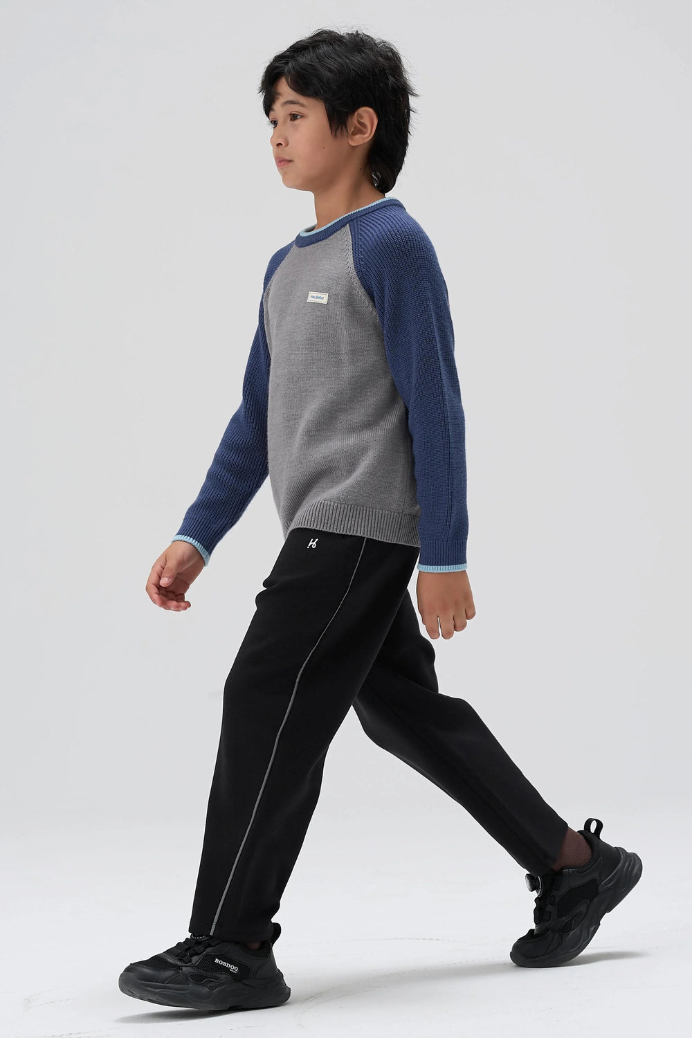 Soft & Stretchy Air-Layer Athletic Pants - Charcoal