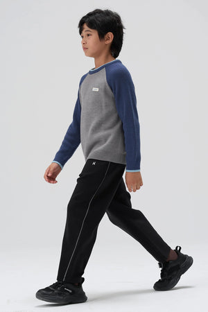Soft & Stretchy Air-Layer Athletic Pants - Charcoal