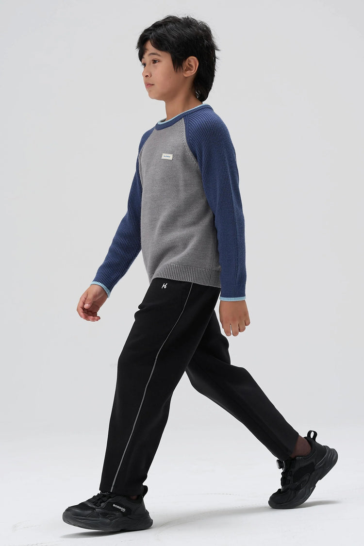 Soft & Stretchy Air-Layer Athletic Pants - Charcoal