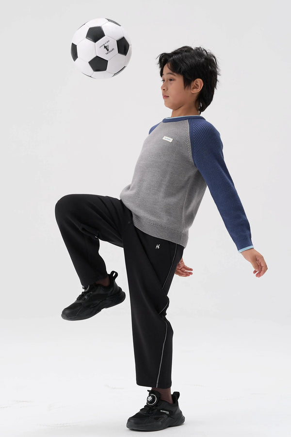 Soft & Stretchy Air-Layer Athletic Pants - Charcoal