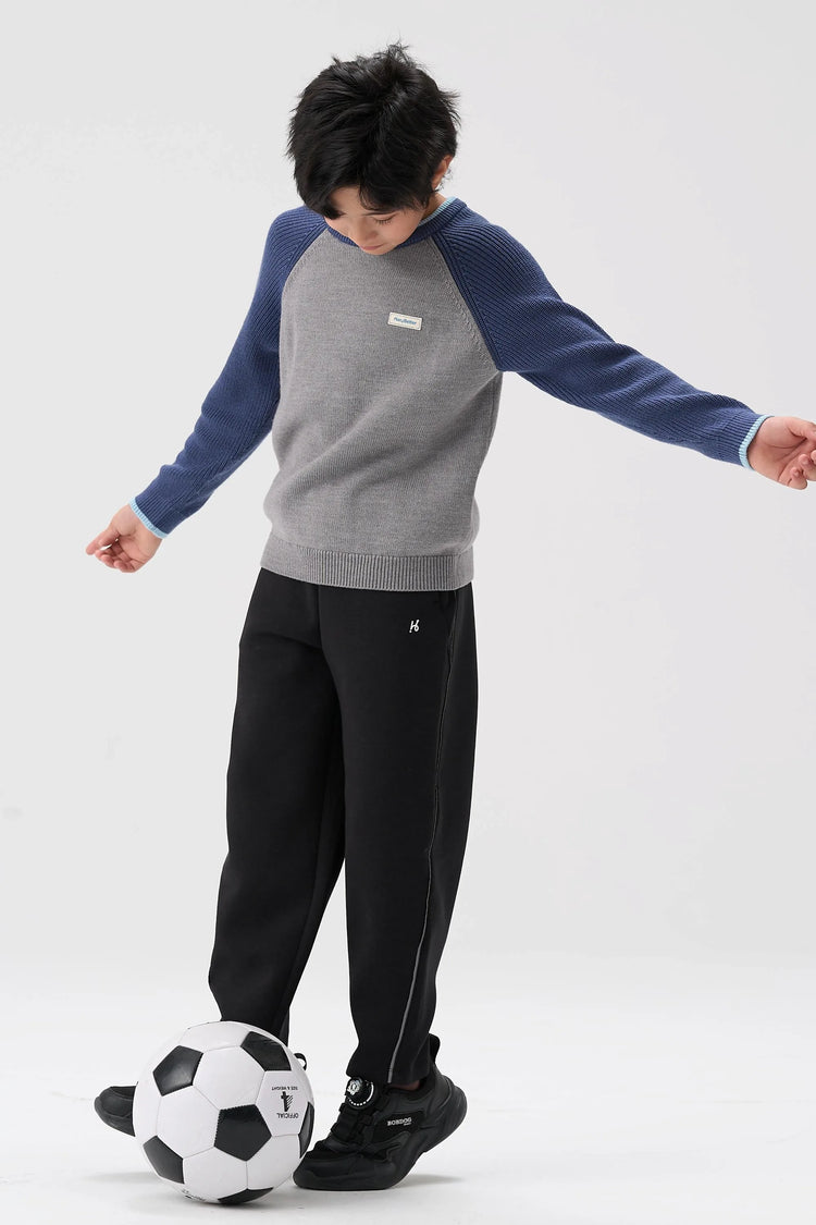Soft & Stretchy Air-Layer Athletic Pants - Charcoal