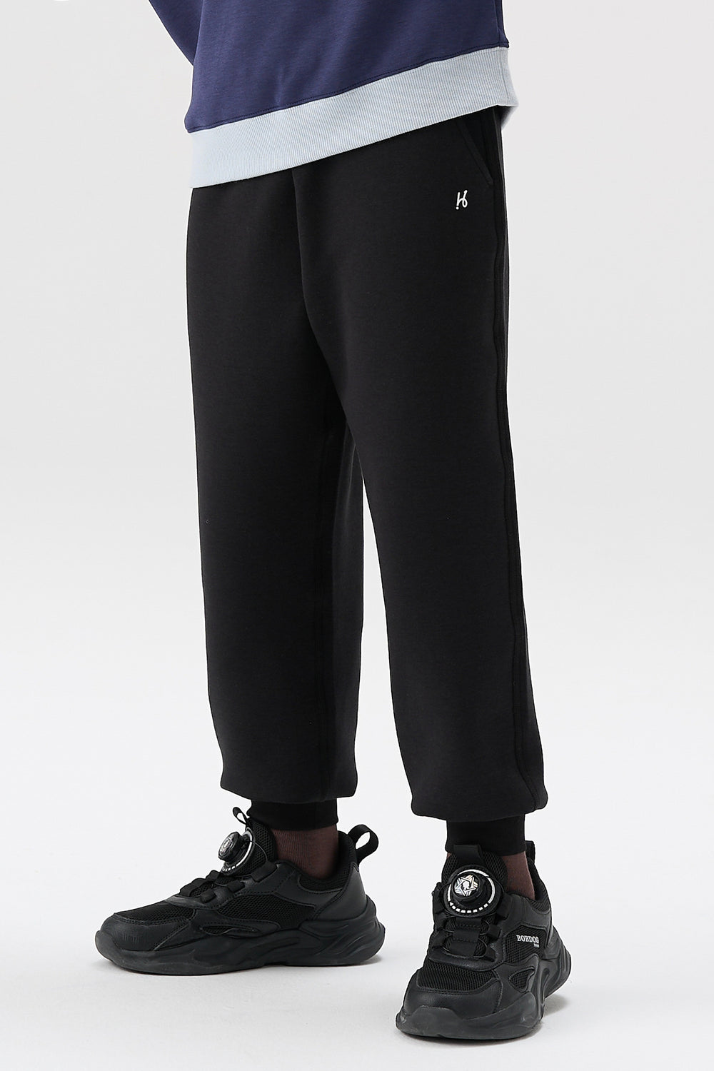 Durable Air-Layer Active Pants - Charcoal