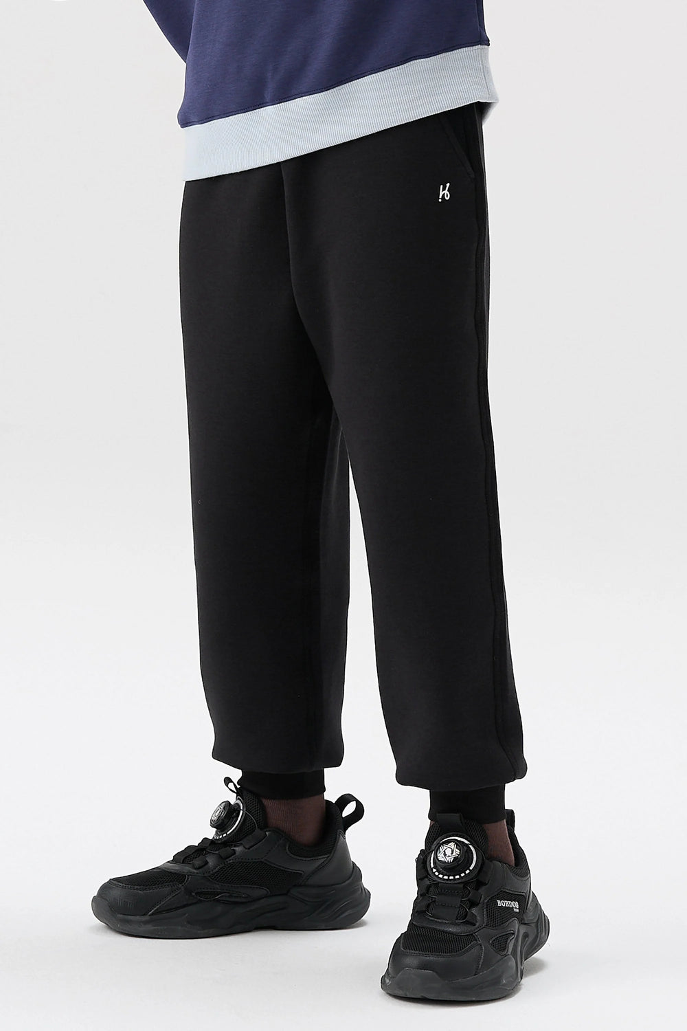 Durable Air-Layer Active Pants - Charcoal
