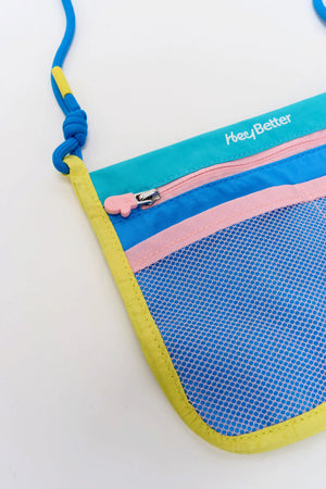 Rainbow Crossbody Bag