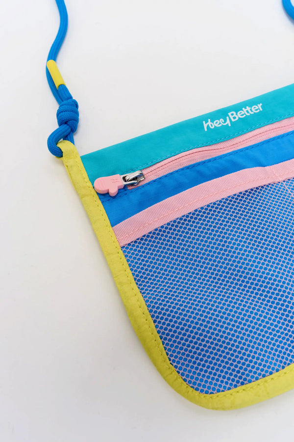 Rainbow Crossbody Bag