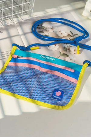 Rainbow Crossbody Bag