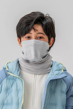 2-in-1 Face Mask & Neck Warmer