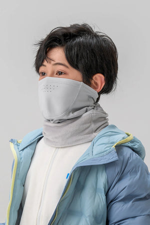 2-in-1 Face Mask & Neck Warmer