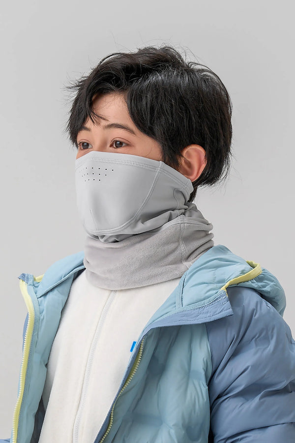 2-in-1 Face Mask & Neck Warmer
