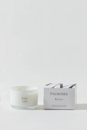 Koffie Candle