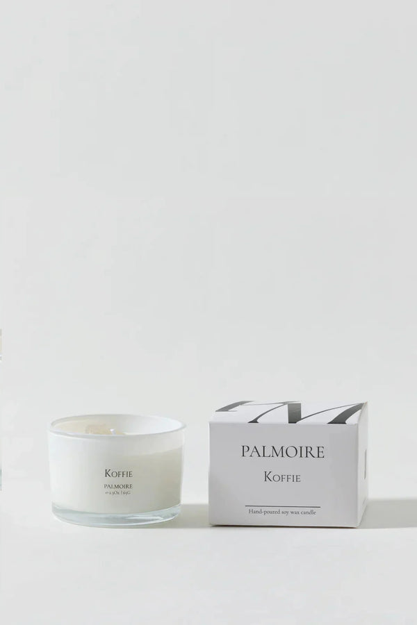 Koffie Candle