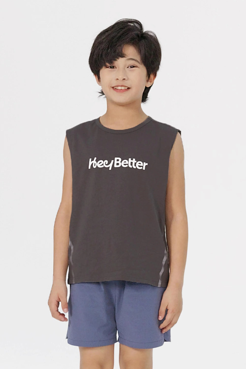 Quick-Dry Performance Tanks - Shadow Taupe