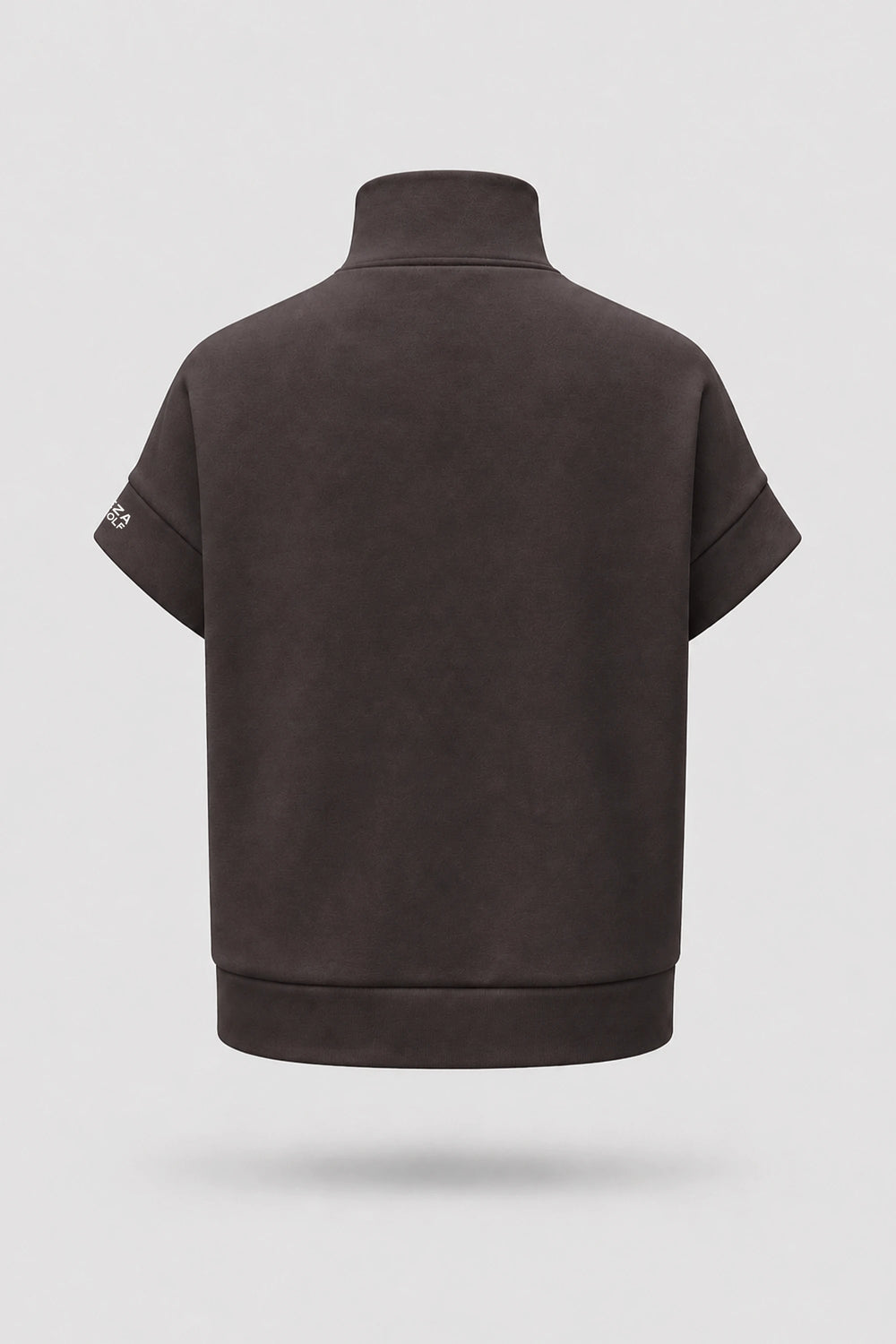 Club Zip Jacket - Coffee