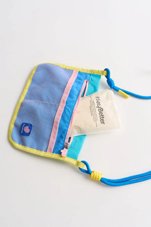 Rainbow Crossbody Bag