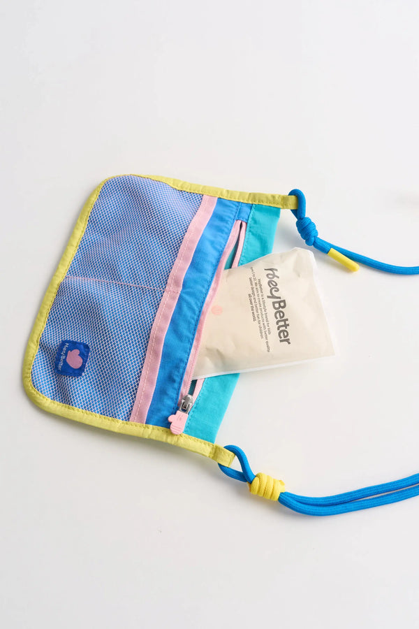 Rainbow Crossbody Bag