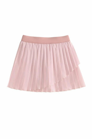Performance Skort - Milk Peach