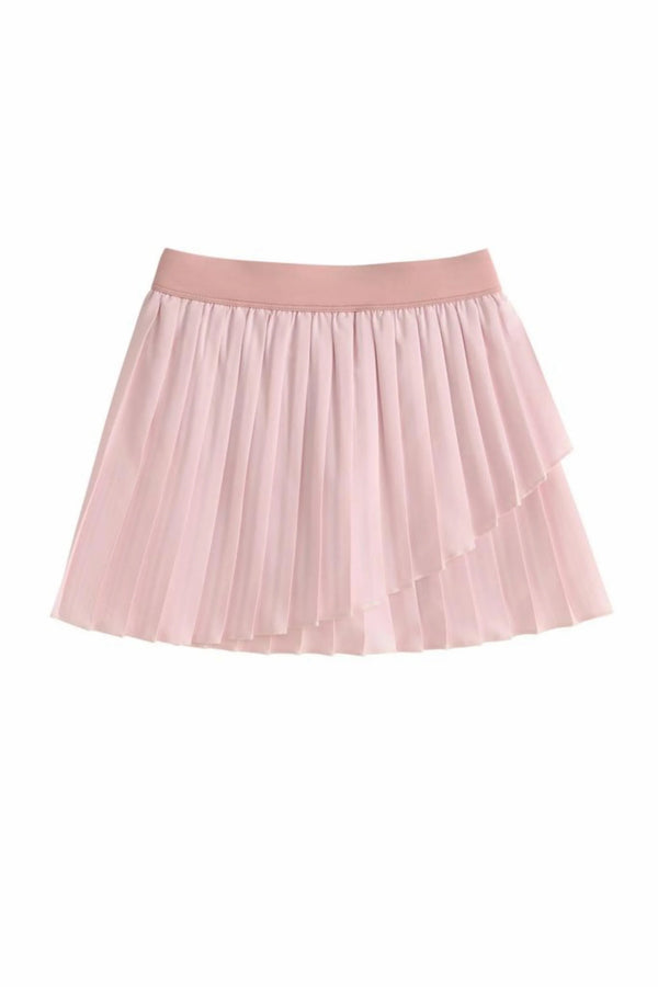 Performance Skort - Milk Peach