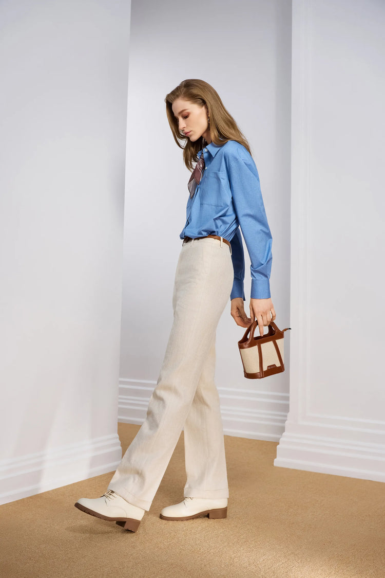 Women's Tailored Casual Shirt