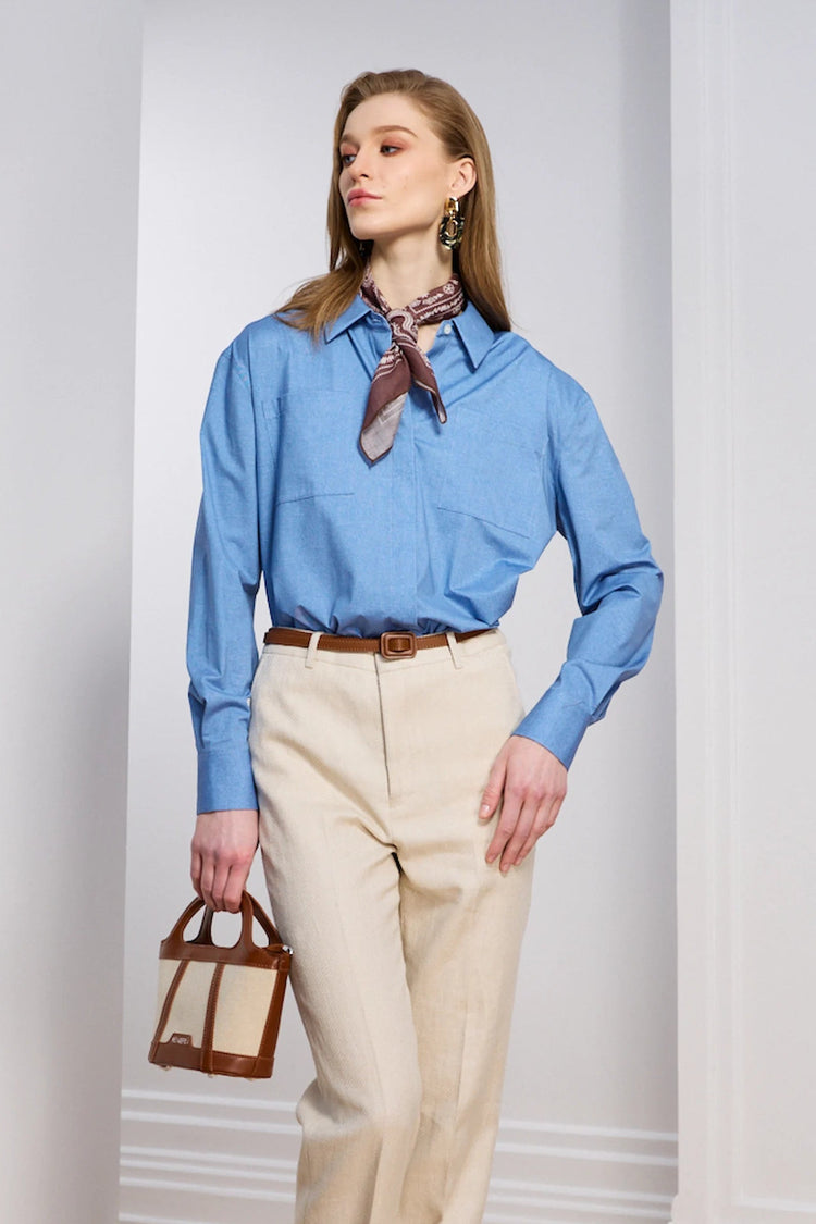 Women's Tailored Casual Shirt
