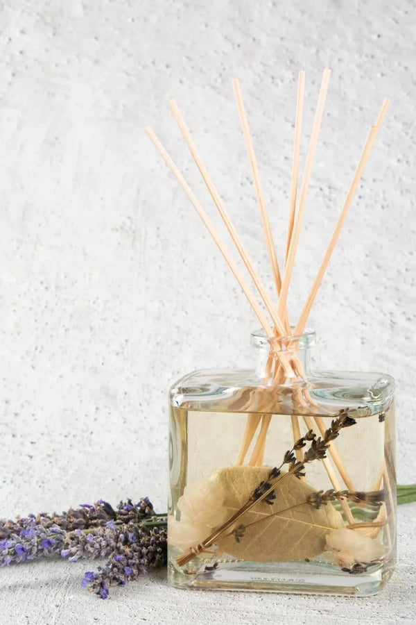 Amber Lavender Reed Diffuser