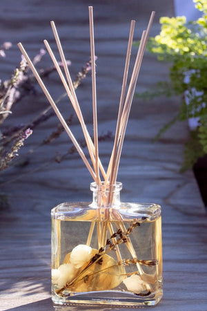 Amber Lavender Reed Diffuser
