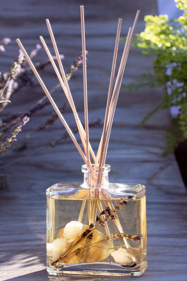 Amber Lavender Reed Diffuser