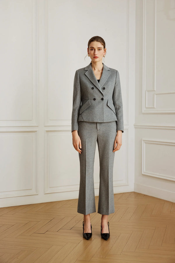 Women's Refined Suit Set