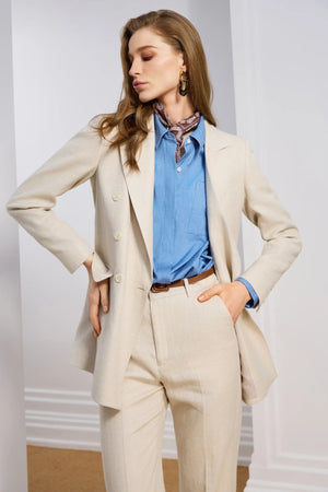 Women's Refined Suit Blazer