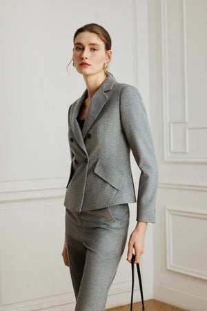 Women's Refined Suit Set