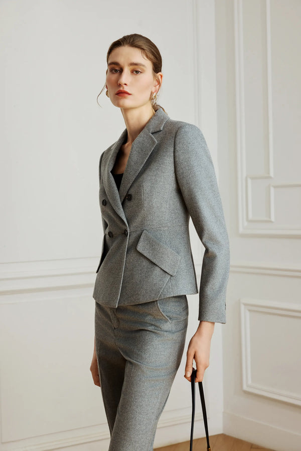 Women's Refined Suit Set