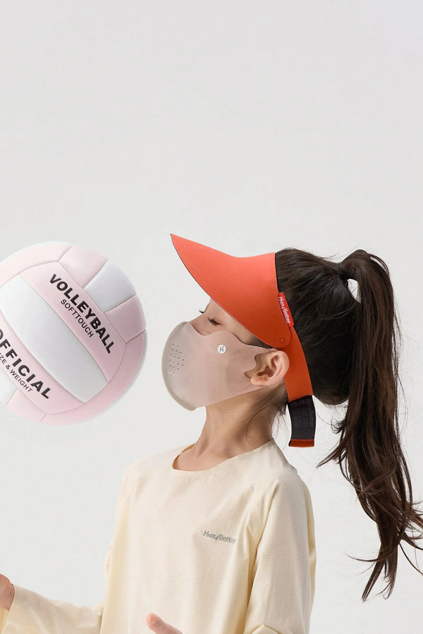 Kids Lightweight UPF 50+ Sun Visor