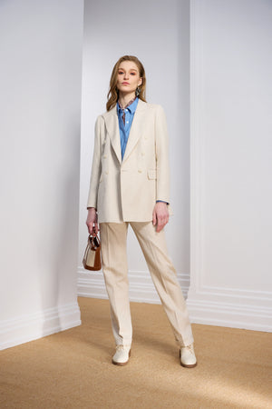 Women's Refined Suit Blazer