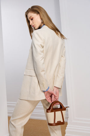 Women's Refined Suit Blazer